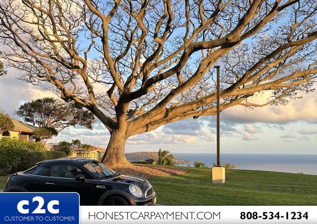 MINI Cooper Coupe S - Honolulu HI