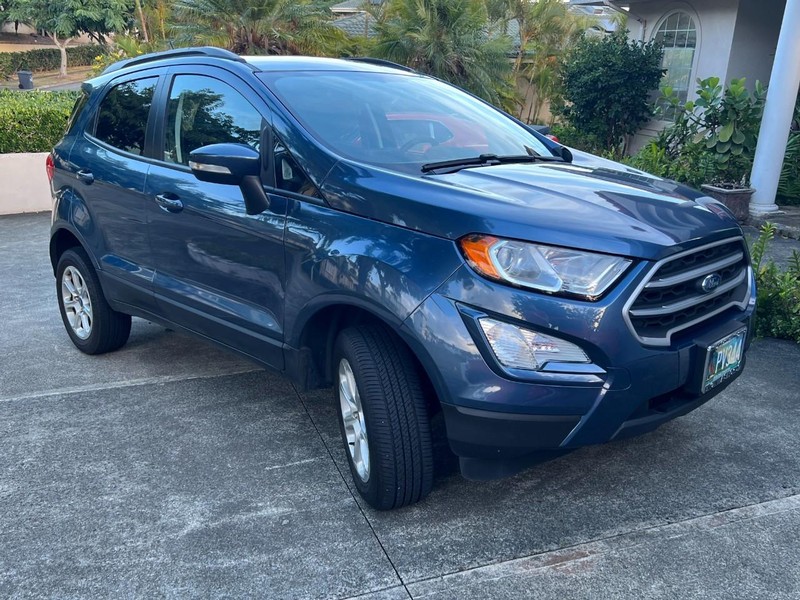 Ford EcoSport Vehicle Full-screen Gallery Image 5