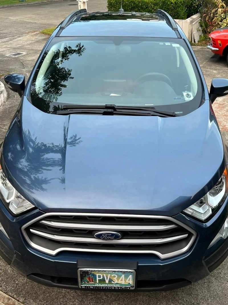 Ford EcoSport Vehicle Full-screen Gallery Image 6