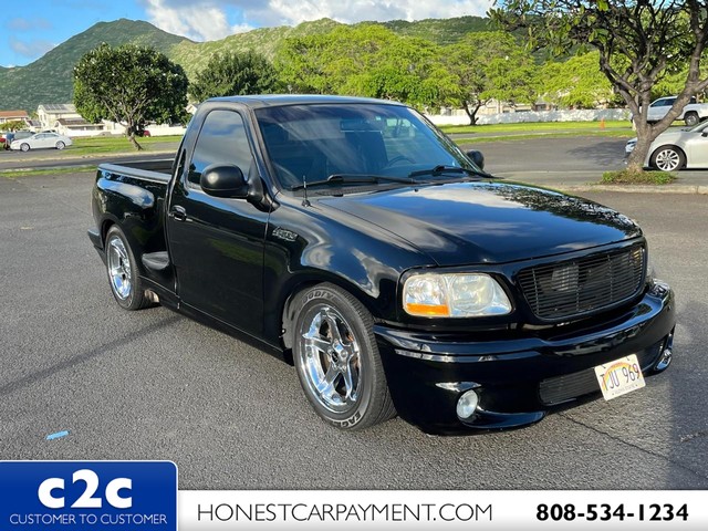 Ford F-150 2WD Lightning Reg Cab Flareside - Honolulu HI