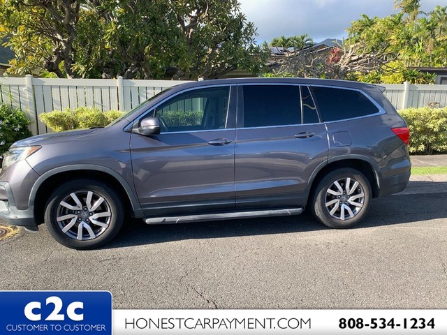 Honda Pilot EX-L - Honolulu HI
