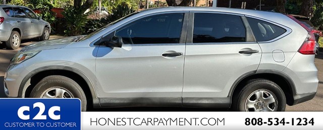 Honda CR-V LX - Honolulu HI