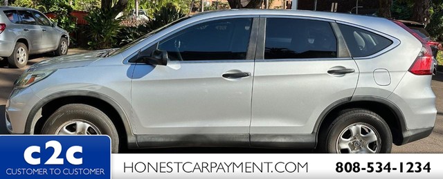 Honda CR-V LX - Honolulu HI