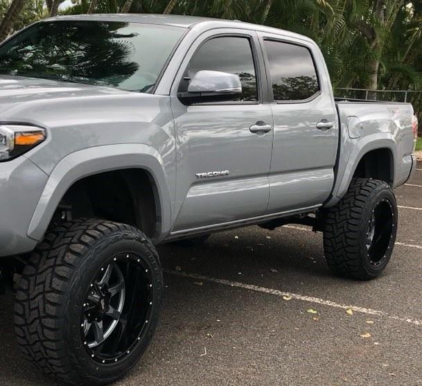 Toyota Tacoma 2WD TRD Sport - Honolulu HI