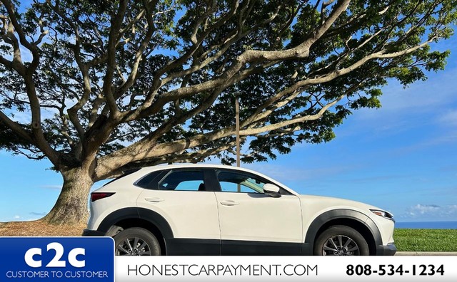 Mazda CX-30 2.5 S FWD - Honolulu HI