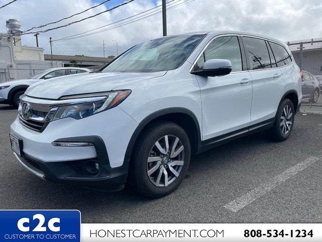 Honda Pilot EX - Honolulu HI