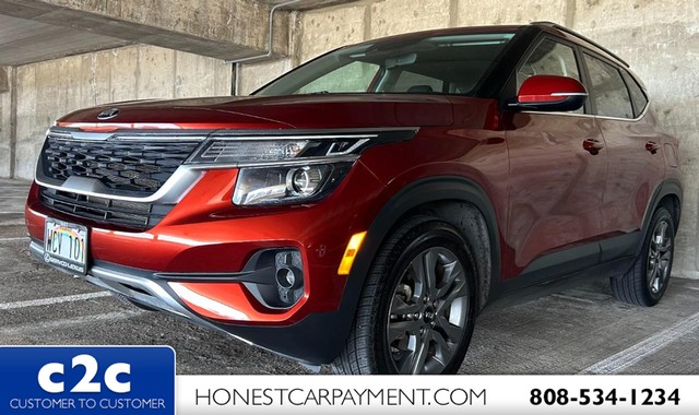 Kia Seltos S - Honolulu HI