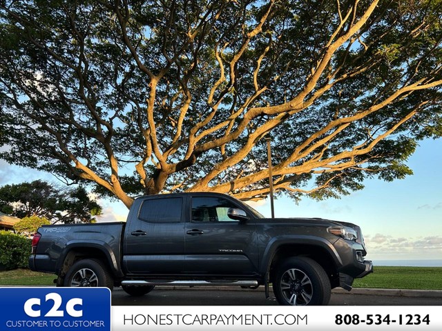 Toyota Tacoma 4WD 4WD TRD Sport Double Cab - Honolulu HI