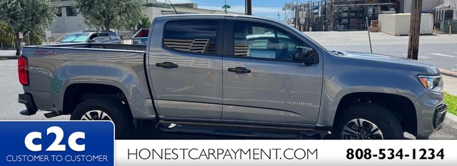 Chevrolet Colorado 2WD Z71 Crew Cab - Honolulu HI