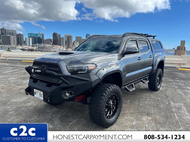 Toyota Tacoma 2WD TRD Sport Double Cab - Honolulu HI