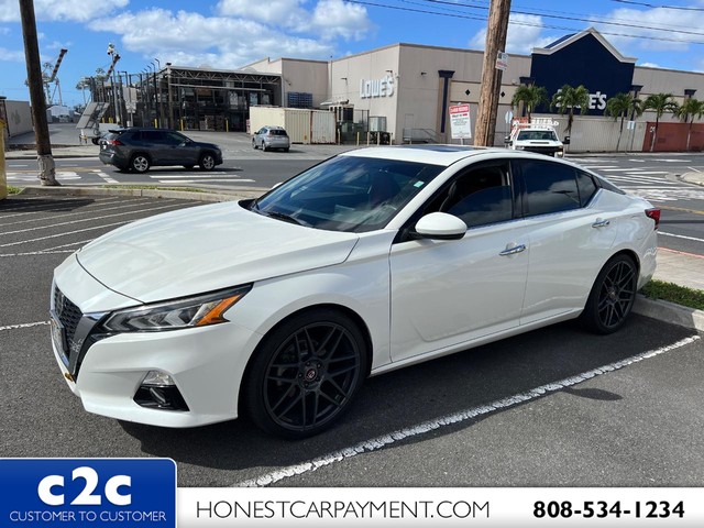 Nissan Altima 2.5 SV - Honolulu HI