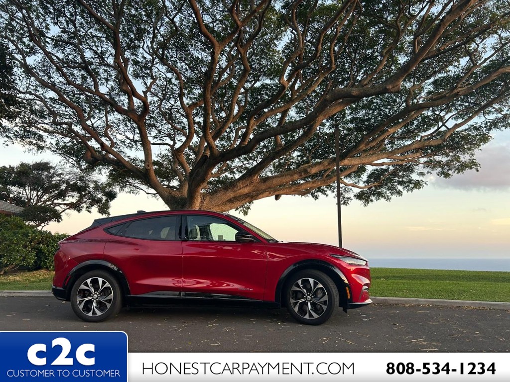 2023 Ford Mustang Mach-E Premium RWD