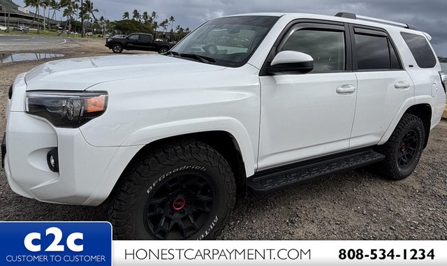 Toyota 4Runner SR5 - Honolulu HI