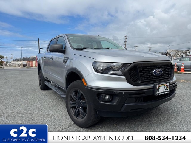 Ford Ranger 2WD XL SuperCrew - Honolulu HI