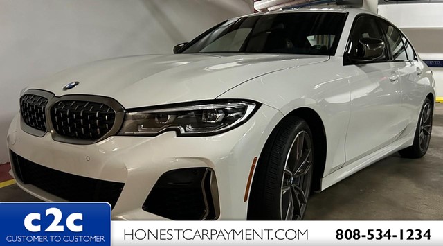 BMW 3 Series M340i xDrive - Honolulu HI