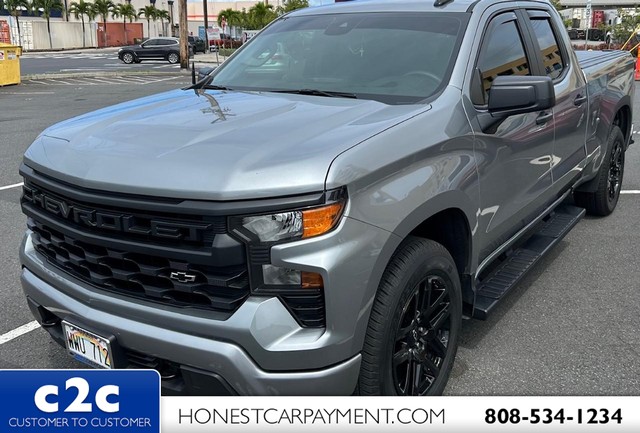 Chevrolet Silverado 1500 Custom - Honolulu HI