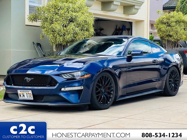 Ford Mustang GT - Honolulu HI