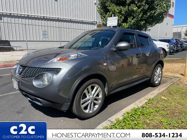 Nissan Juke SV - Honolulu HI