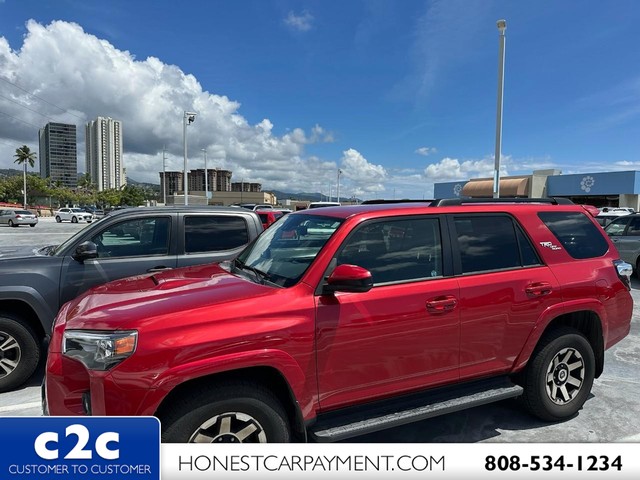 Toyota 4Runner TRD Off Road - Honolulu HI