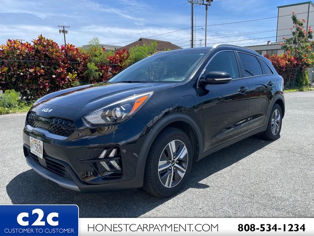 Kia Niro Plug-In Hybrid EX Premium - Honolulu HI