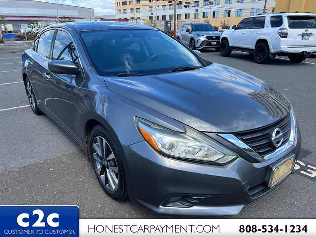 Nissan Altima 2.5 SV - Honolulu HI