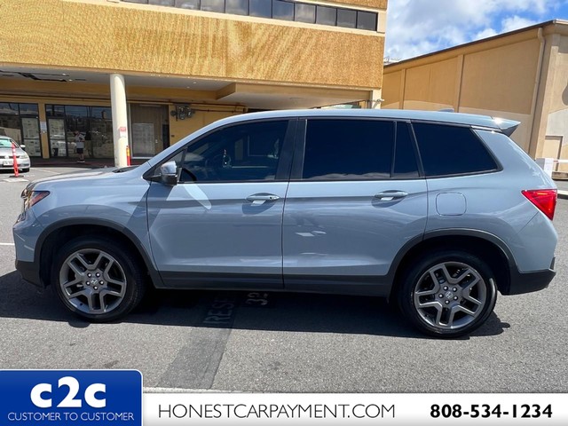 Honda Passport EX-L - Honolulu HI
