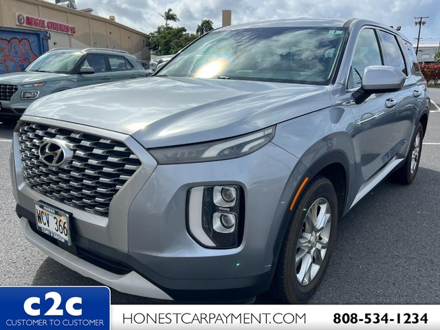Hyundai Palisade SE - Honolulu HI