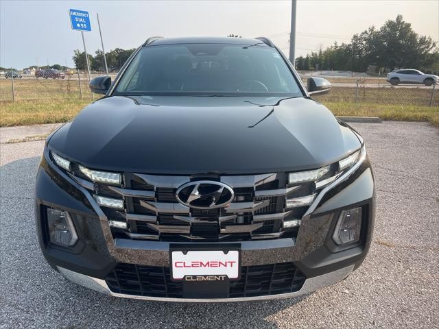 Hyundai Santa Cruz Vehicle Full-screen Gallery Image 2