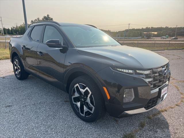 Hyundai Santa Cruz Vehicle Full-screen Gallery Image 3