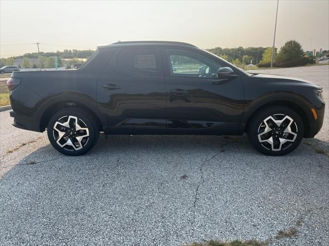 Hyundai Santa Cruz Vehicle Full-screen Gallery Image 4