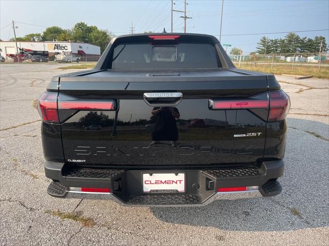 Hyundai Santa Cruz Vehicle Full-screen Gallery Image 6