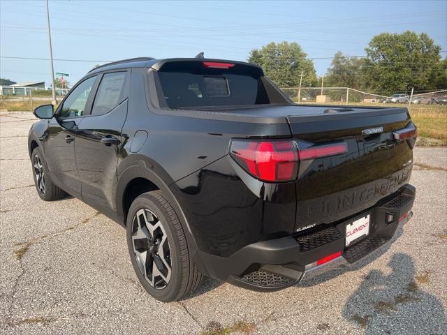 Hyundai Santa Cruz Vehicle Full-screen Gallery Image 7