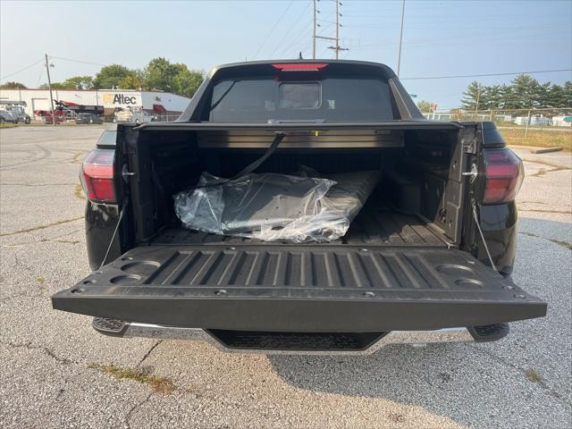 Hyundai Santa Cruz Vehicle Full-screen Gallery Image 8