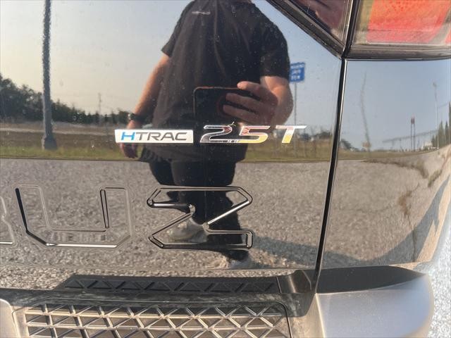 Hyundai Santa Cruz Vehicle Full-screen Gallery Image 11