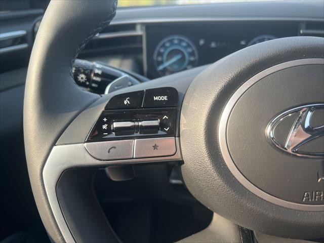 Hyundai Santa Cruz Vehicle Full-screen Gallery Image 13