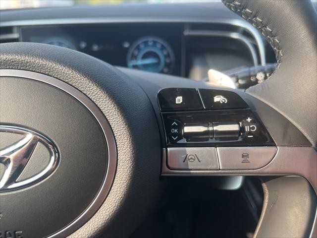 Hyundai Santa Cruz Vehicle Full-screen Gallery Image 14