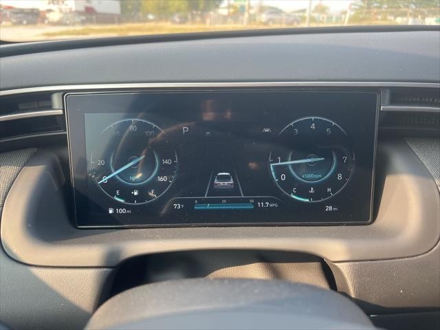 Hyundai Santa Cruz Vehicle Full-screen Gallery Image 17