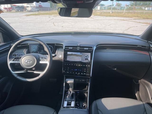 Hyundai Santa Cruz Vehicle Full-screen Gallery Image 19