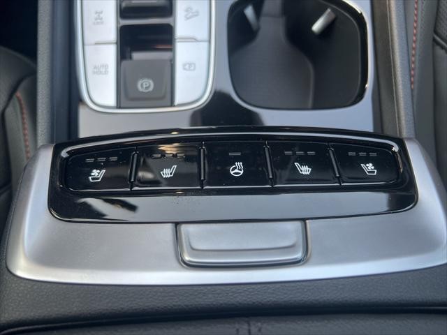 Hyundai Santa Cruz Vehicle Full-screen Gallery Image 21