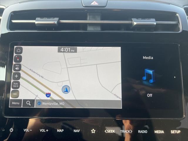 Hyundai Santa Cruz Vehicle Full-screen Gallery Image 24