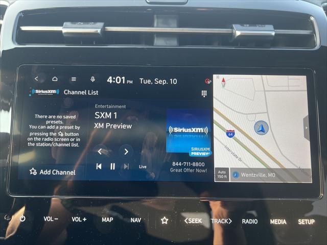 Hyundai Santa Cruz Vehicle Full-screen Gallery Image 25