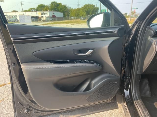 Hyundai Santa Cruz Vehicle Full-screen Gallery Image 29