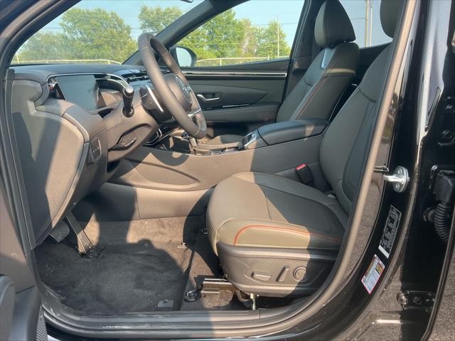 Hyundai Santa Cruz Vehicle Full-screen Gallery Image 30