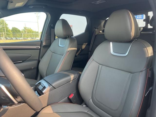 Hyundai Santa Cruz Vehicle Full-screen Gallery Image 31