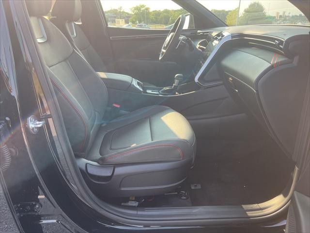 Hyundai Santa Cruz Vehicle Full-screen Gallery Image 33