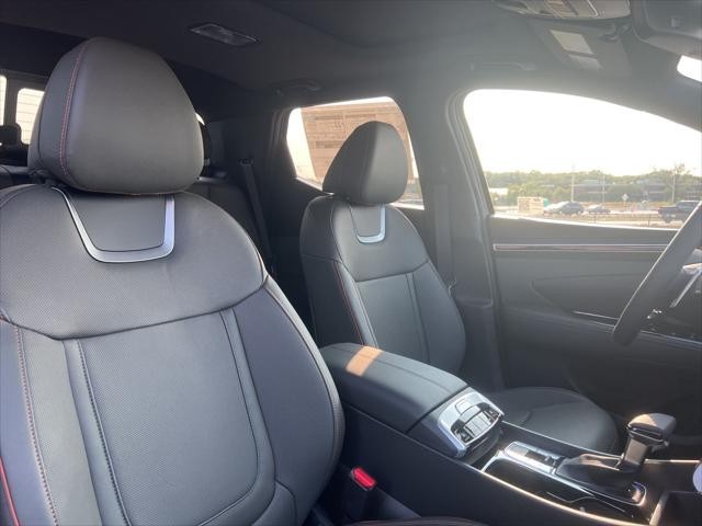 Hyundai Santa Cruz Vehicle Full-screen Gallery Image 34