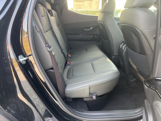 Hyundai Santa Cruz Vehicle Full-screen Gallery Image 36