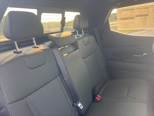 Hyundai Santa Cruz Vehicle Full-screen Gallery Image 37