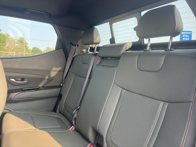 Hyundai Santa Cruz Vehicle Full-screen Gallery Image 41