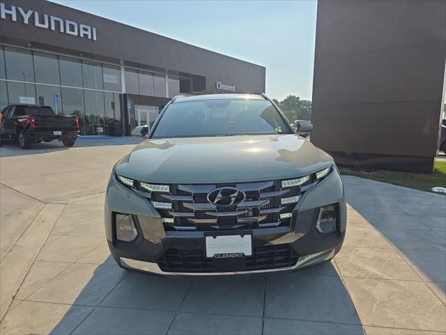 Hyundai Santa Cruz Vehicle Full-screen Gallery Image 2